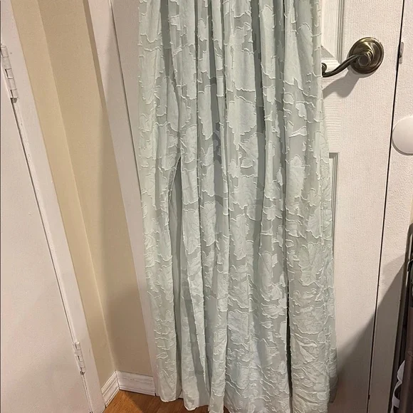Lulus Sage Green Floral Maxi Dress - Picture 6 of 11